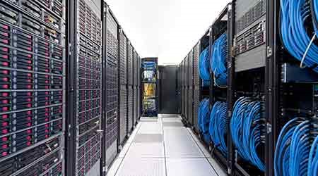 Data center & communication room development